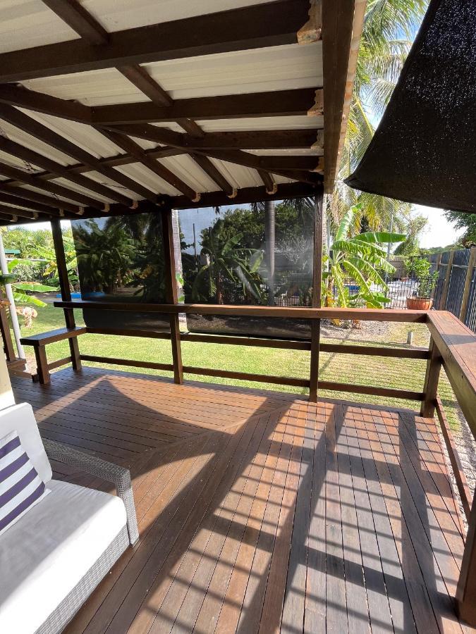 Wongai Beach Hotel Horn Exteriér fotografie