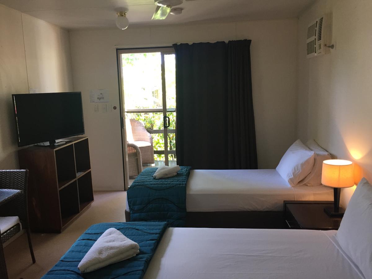 Wongai Beach Hotel Horn Exteriér fotografie
